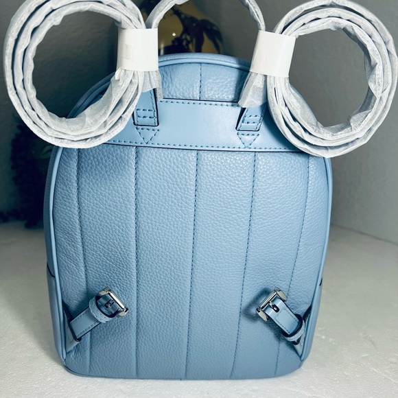 🌸 NWT MICHAEL KORS KENLY MEDIUM BACKPACK LEATHER - Picture 2 of 12